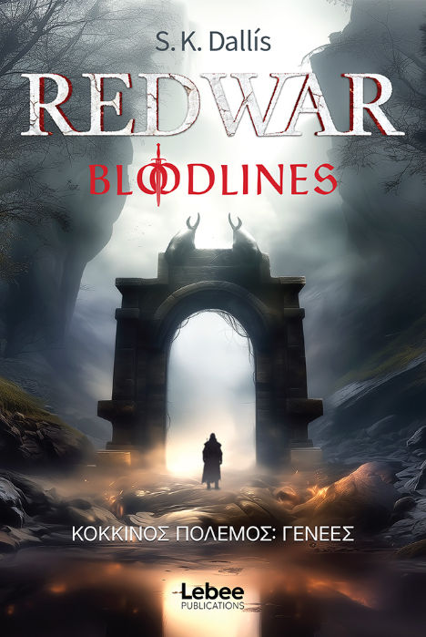Redwar Bloodlines, , S. K. Dallís, Lebee Publications, 2025
